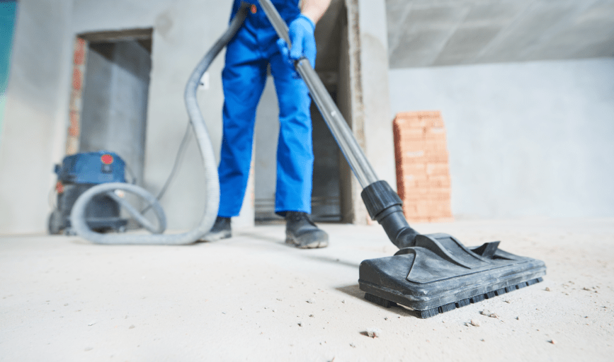 POST CONSTRUCTION CLEANING